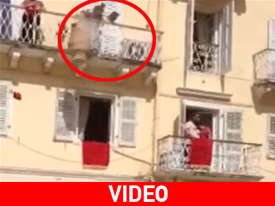 Κέρκυρα: «Έφαγε» τη στάμνα στο κεφάλι