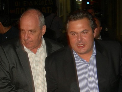 Επιβεβαιώνει την παραίτηση ο Τέρενς Κουίκ