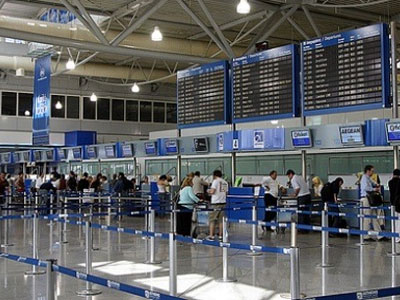 Αύξηση στην επιβατική κίνηση του «Ελ. Βενιζέλος»