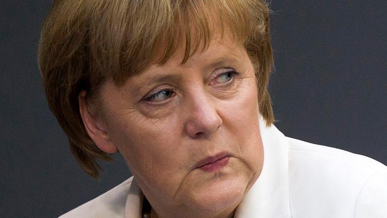 Μέρκελ: Η Ελλάδα έχει κάποια ευελιξία να προσδιορίσει τις μεταρρυθμίσεις