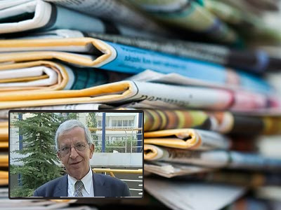 Έφυγε από τη ζωή ο δημοσιογράφος Γιώργος Κολοκοτρώνης