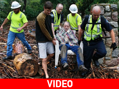 Αγωνία για 500 αγνοουμένους στο Κολοράντο