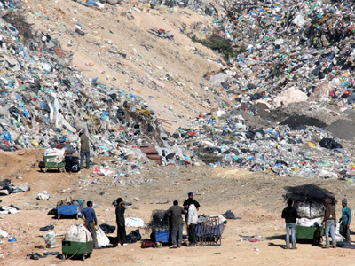 Προβλήματα στη λειτουργία του ΧΥΤΑ Φυλής