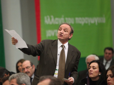 «Σοσιαλιστικό Κόμμα» από τον Τζουμάκα