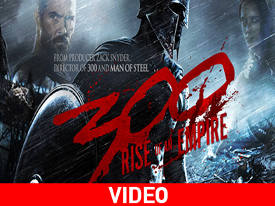 «300: Rise of an Empire»… καινούργιο trailer