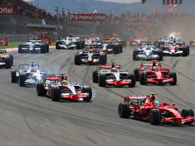 Αναλυτικά το πρόγραμμα της F1 για το 2013 Αναλυτικά το πρόγραμμα της F1 για το 2013