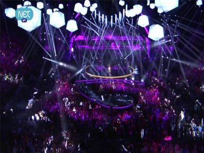 Έσπασε κοντέρ ο τελικός της Eurovision