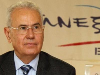 Διαφοροποίηση Μελά για τον Πρόεδρο της Δημοκρατίας