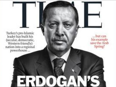 Πιο δημοφιλής ο Ερντογάν από τον Μέσι