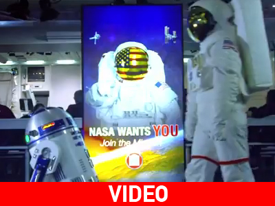 H NASA για τον… «Πόλεμο των Άστρων»