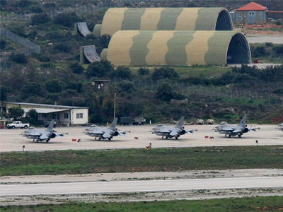 Σούδα: 2 εκατομμύρια ευρώ για περίφραξη της αμερικανικής βάσης