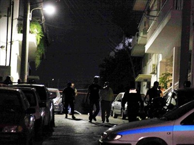 Περίεργο επεισόδιο με πυροβολισμούς στα Εξάρχεια