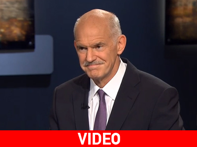 Η εξομολόγηση του Γιώργου στο Οντάριο…