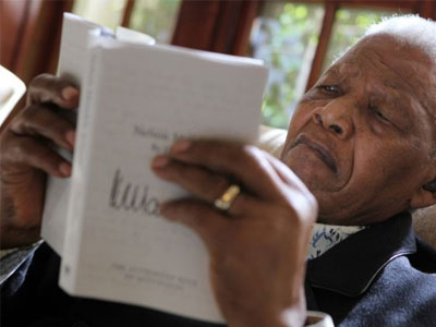 Εξιτήριο πήρε ο Νέλσον Μαντέλα