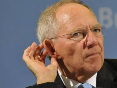 «Ο Σόιμπλε δεν είπε κάτι καινούργιο για την Ελλάδα»