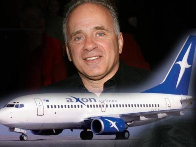 Tι απαντά ο Λιακουνάκος για την έφοδο της οικονομικής αστυνομίας