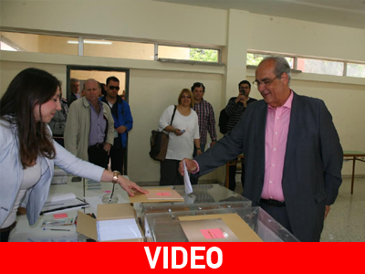 Β. Μιχαλολιάκος: «Οι εκλογές είναι η γιορτή της δημοκρατίας»