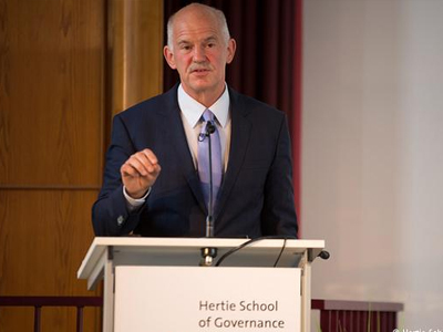 Παπανδρέου: Θα συμβάλω στην ανασυγκρότηση της Κεντροαριστεράς