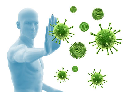 Ενίσχυση ανοσοποιητικού συστήματος