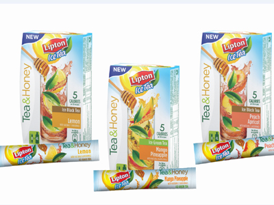 Το απολαυστικό κρύο τσάι που έχεις πάντα μαζί σου!