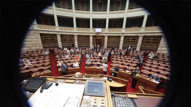 Το πρωί ξεκινά η συζήτηση του δεύτερου νομοσχεδίου με τα προαπαιτούμενα