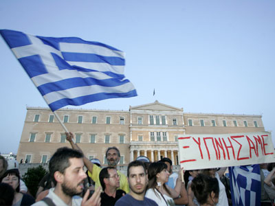 Επιστρέφουν οι «αγανακτισμένοι» στην Αθήνα