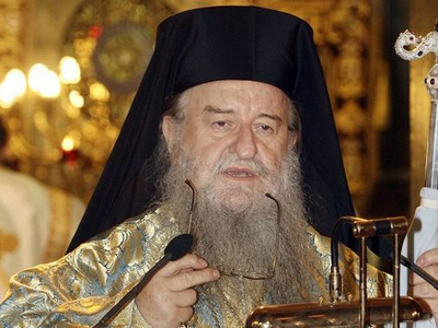 Άνθιμος μαινόμενος…