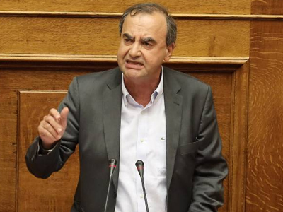 Ανάκληση απολύσεων στη Χαλυβουργία ζητεί ο ΣΥΡΙΖΑ