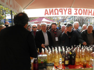 Eπεκτείνονται τα farmer’s markets