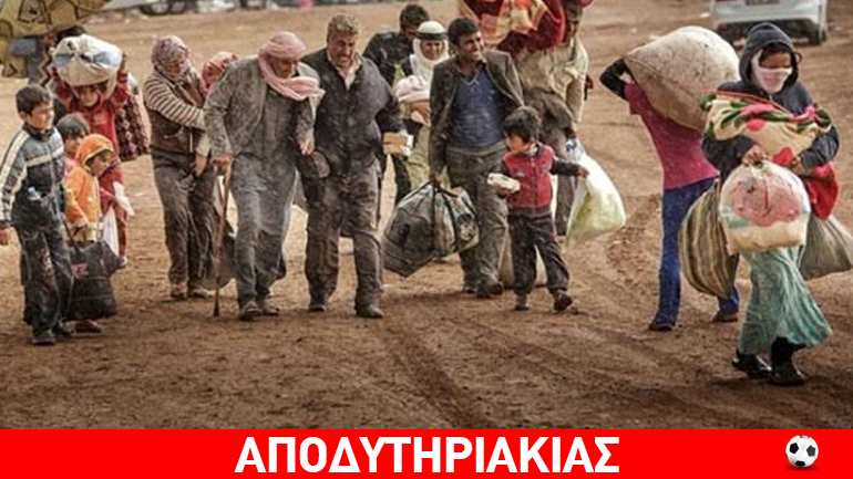 Να, γιατί ο ανθρωπισμός μας για τους πρόσφυγες αφήνει άφωνη την Ευρώπη!