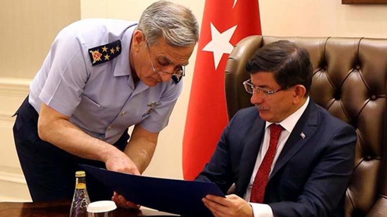 H Άγκυρα σε πόλεμο με δύο εχθρούς: Xαλιφάτο και ΡΚΚ H Άγκυρα σε πόλεμο με δύο εχθρούς: Xαλιφάτο και ΡΚΚ