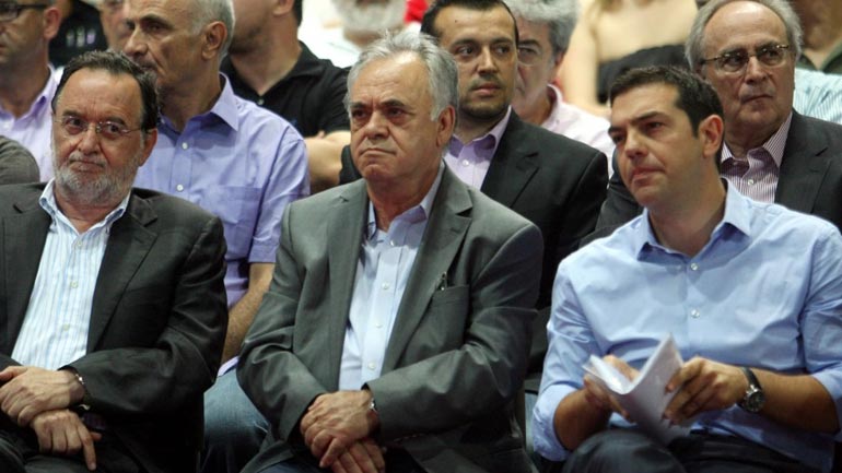 Άρθρο-φωτιά: Εταίροι και δανειστές καλούν την κυβέρνηση σε ταπεινωτική συνθηκολόγηση