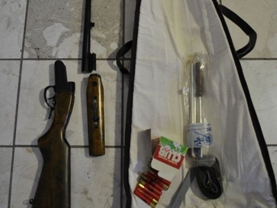 Λαμία: Ενώπιον του ανακριτή το ζεύγος δολοφόνων