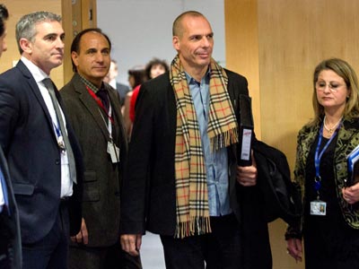 Ολοκληρώθηκε το Eurogroup χωρίς συμφωνία εν μέσω πιέσεων στην Ελλάδα