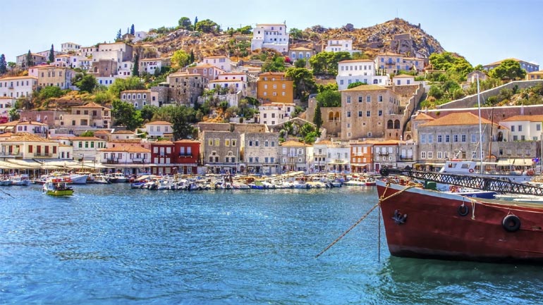 Ανακρίνονται 7 Γεωργιανοί για τη ληστεία με βασανιστήρια στην Ύδρα