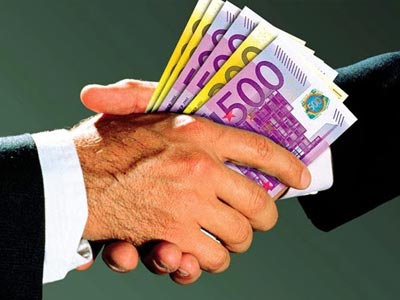 Άρειος Πάγος: Νόμιμη η καταγραφή δωροδοκίας δημοσίου υπαλλήλου