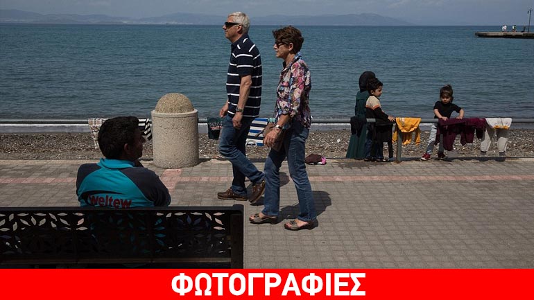 Daily Mail: Πόσους μετανάστες μπορεί να χωρέσει η Κως; Daily Mail: Πόσους μετανάστες μπορεί να χωρέσει η Κως;
