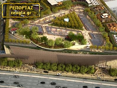 Αλλάζει πρόσωπο ο Κηφισός