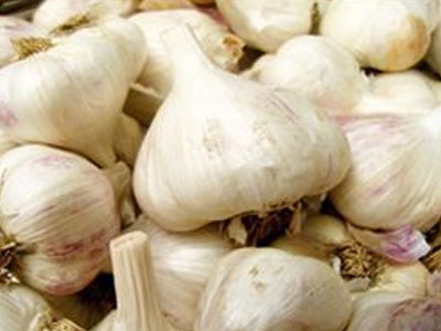 Το κινεζικό σκόρδο κατακλύζει την ελληνική αγορά