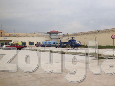 Ποιο ήταν το δρομολόγιο του ελικοπτέρου