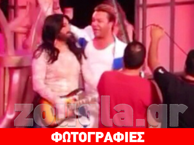 «Αllou Fun Mark» με τον Μάρκο Σεφερλή και guest star τον Τρύφωνα Σαμαρά