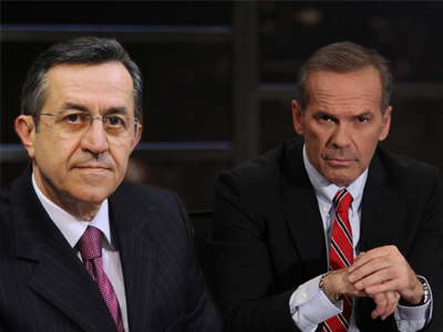 Ο Nικολόπουλος, ο Κωστόπουλος και η φρουρά του