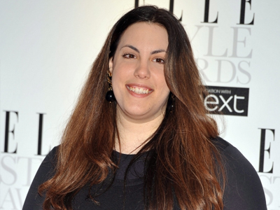 Εγκώμια για τη σχεδιάστρια Μαίρη Κατράντζου