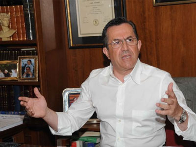 Οι Ανεξάρτητοι Βουλευτές ζητούν την παραίτηση Νικολόπουλου Οι Ανεξάρτητοι Βουλευτές ζητούν την παραίτηση Νικολόπουλου