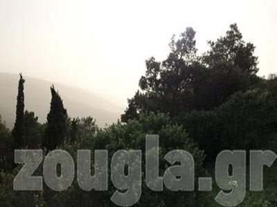 Έρχεται νέο κύμα αφρικανικής σκόνης