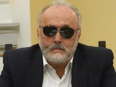 Στο Ωνάσειο εισήχθη ο Παναγιώτης Κουρουμπλής