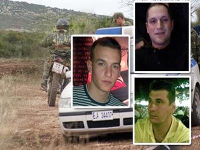 Bόλος: Δεν είχε ημερομηνία λήξης το βλήμα που σκότωσε τους τρεις οπλίτες