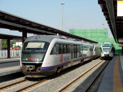 Σε δύο ώρες το δρομολόγιο Αθήνα-Πάτρα το 2017