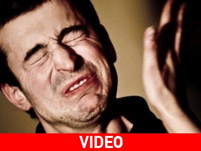 Διαγωνισμός με χαστούκια!