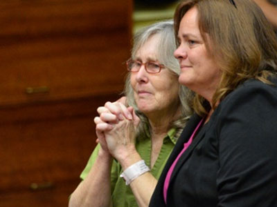 Γυναίκα έμεινε 17 χρόνια στη φυλακή λόγω δικαστικής πλάνης